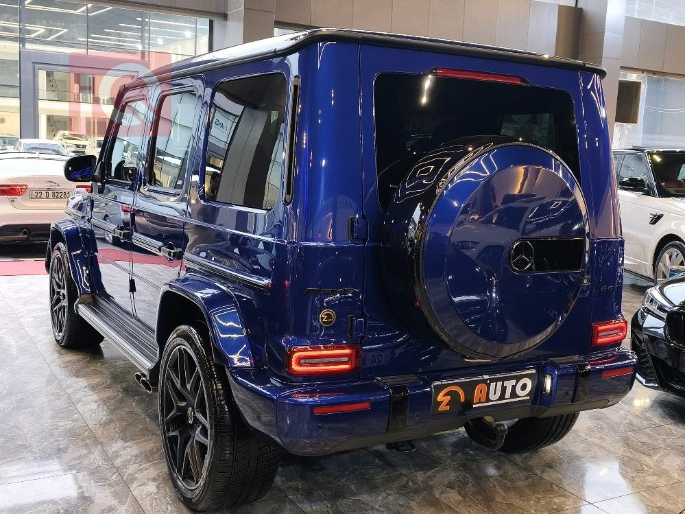 مرسيدس بنز G-Class